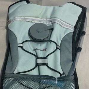 Avalanche outdoors pioneer 1L hydration bag